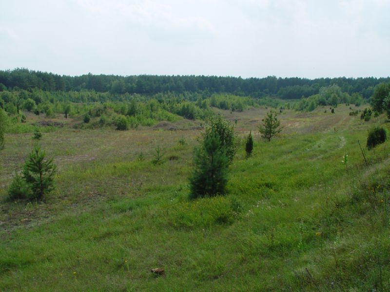 Treblinka Quarry